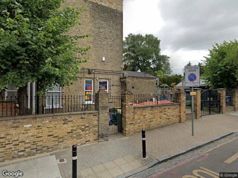 Trinity Court Nursing Home, London