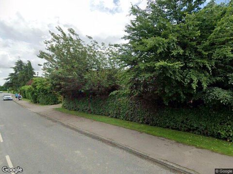 The Crescent, Green Hammerton