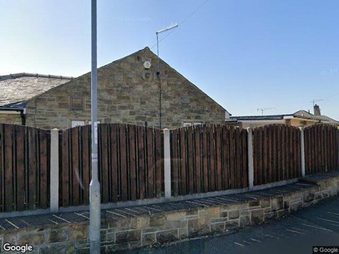 Ward Green Lodge, Barnsley