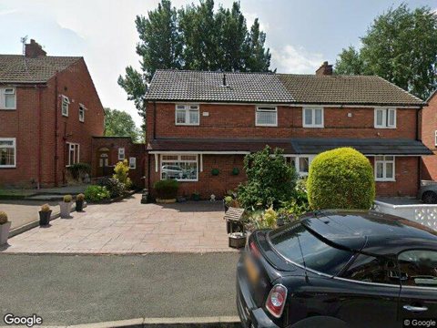Downshaw Lodge, Ashton-under-Lyne