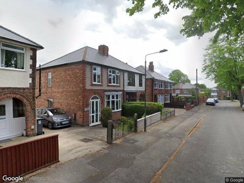 Oakleigh Lodge, Nottingham