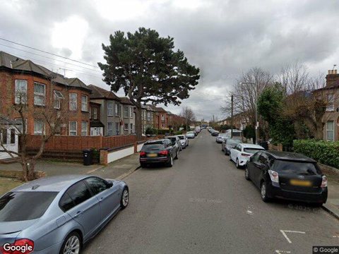 Eastwood Lodge, Ilford