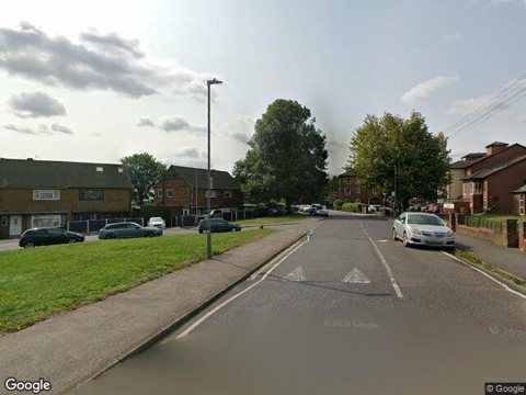 Oak Park Care Home, Dewsbury