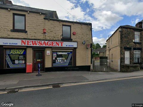 Deangate Care Home, Barnsley