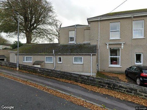 Mount Pleasant House, Camborne