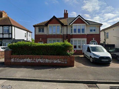 The Kingfisher Care Home, Thornton Cleveleys