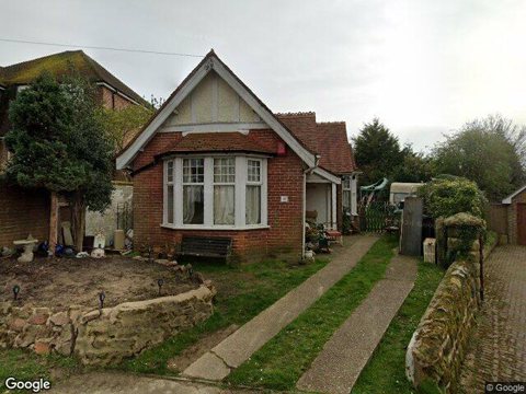 Castlemaine Care Home, St Leonards-on-Sea