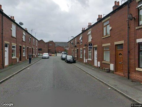 Stamford House Care Home, Rochdale