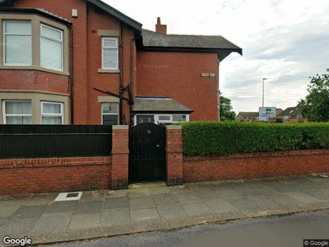 Lytham Grange, Blackpool