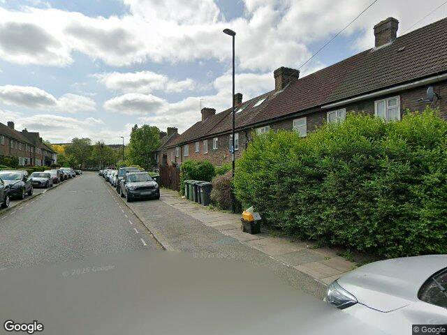 Street view · 2025