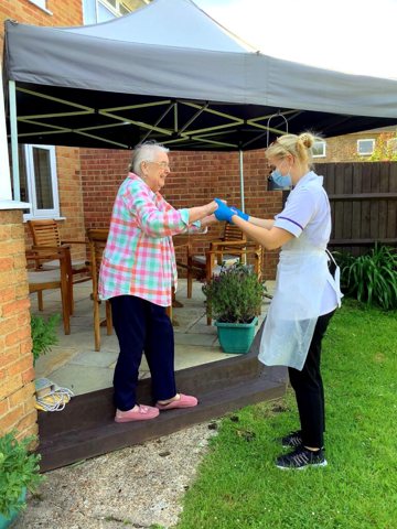 Verina Daly Care Ltd, Southampton