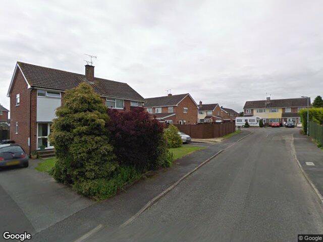 Street view · 2009