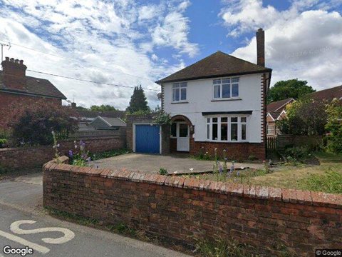 Chestnuts Retirement Home, Sleaford