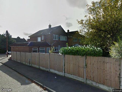 Frank Foster House, Theydon Bois