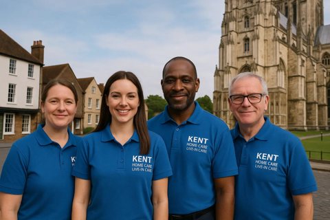 Kent Home Care Limited, Canterbury