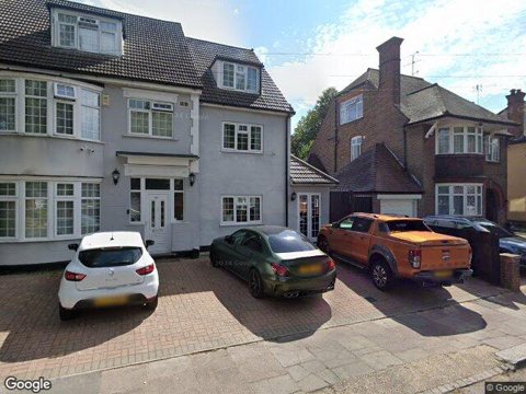 Marlin Lodge, Luton