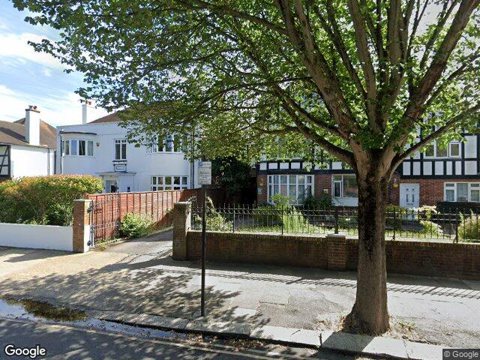 Oakleigh Lodge Residential Home, Hove