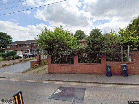 Harden, Walsall