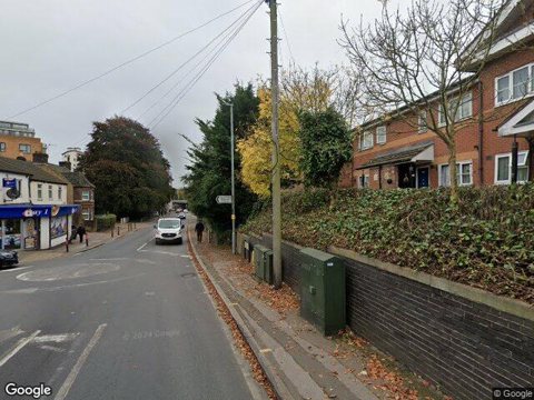 Moorland Gardens Care Home, Luton