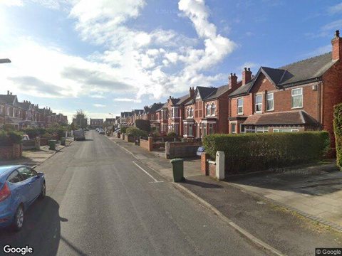Dinorwic Road, Southport