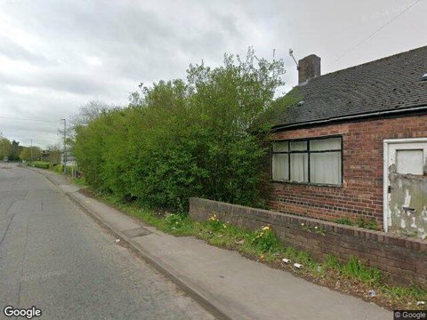 Paul Clarke Home, Stoke-on-Trent