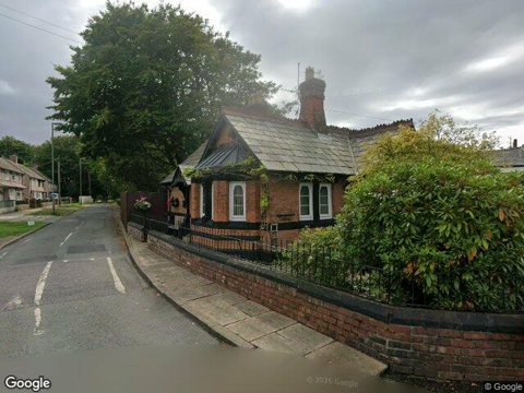Alt Park Nursing Home, Liverpool