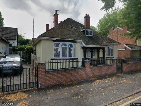 Pear Tree House, Wolverhampton