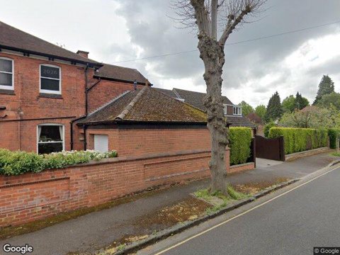 1 Devonshire Avenue, Nottingham