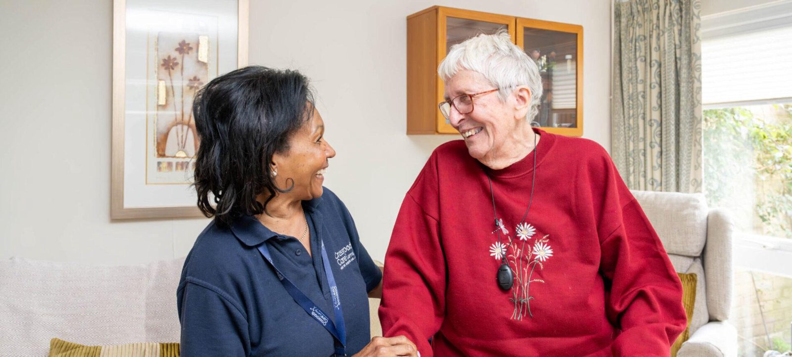 Photo from Crossroads Care Surrey