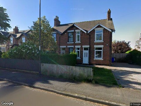 Coppice and Oakside, Ilkeston