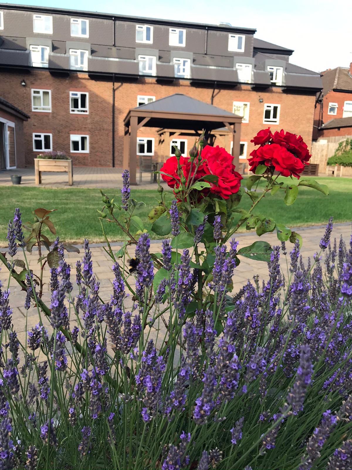 Photo of Harborne Lane Nursing Home