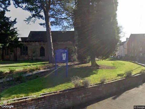 Yardley Grange Nursing Home, Birmingham