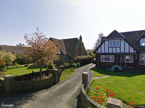 The Old Vicarage, Grimsby