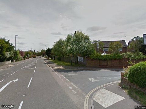 Knebworth Care Home, Knebworth