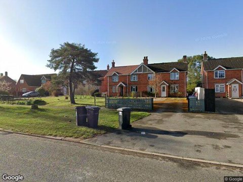 Bumblebee Lodge, Spilsby