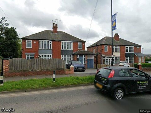 Blenheim Court Care Home, Sheffield