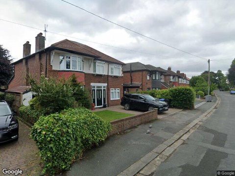 Hayling Road, Sale