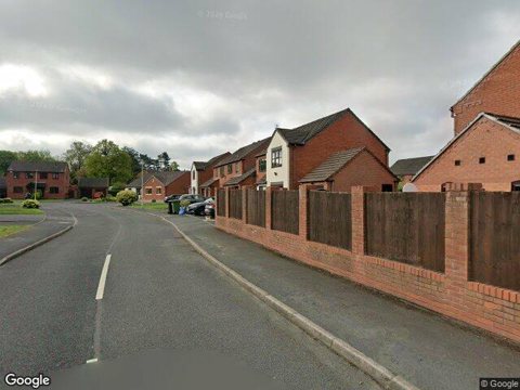 Woodcroft, Market Drayton