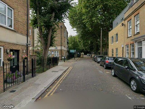 Toby Lodge, London