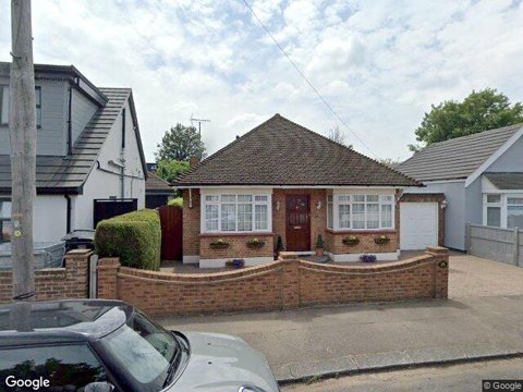 Cumberland Lodge, Southend-on-Sea