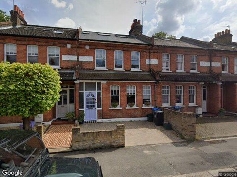 South Park Residential Home, London