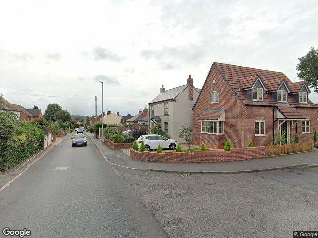 Street view · 2021