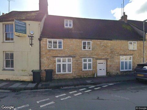 Eastbury House, Sherborne