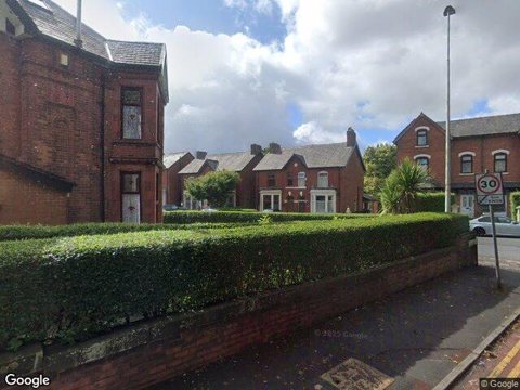 Northwood Nursing & Residential Care, Blackburn