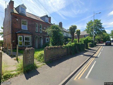 Broadgate Care Home, Nottingham
