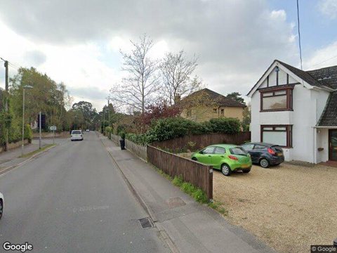 Kings Park Care Home, Ferndown