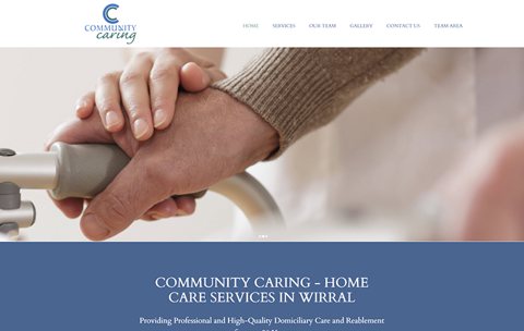 Community Caring Limited, Upton Wirral