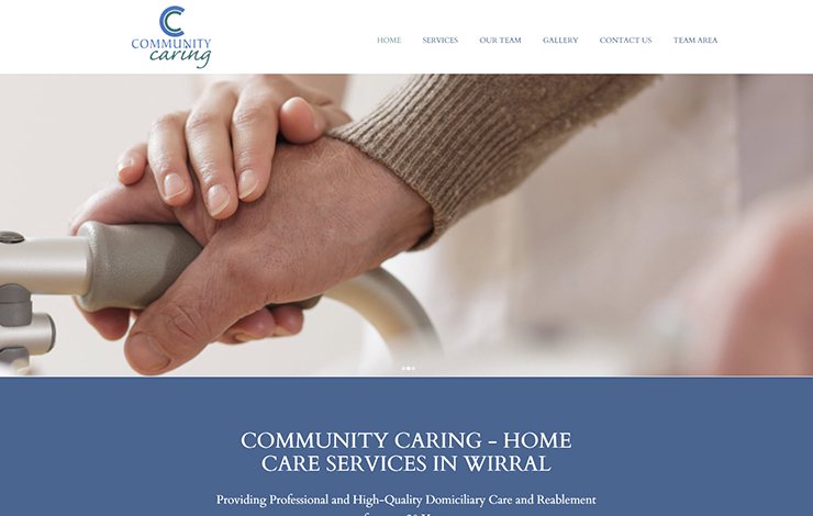 Photo from Community Caring Limited