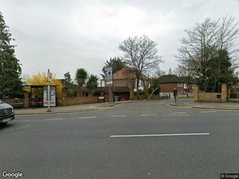 Franklyn Lodge, Wembley
