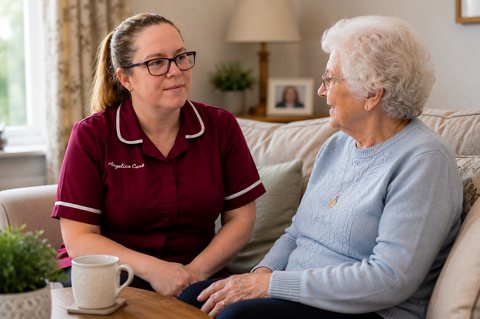Angelica Care Ltd, Bognor Regis